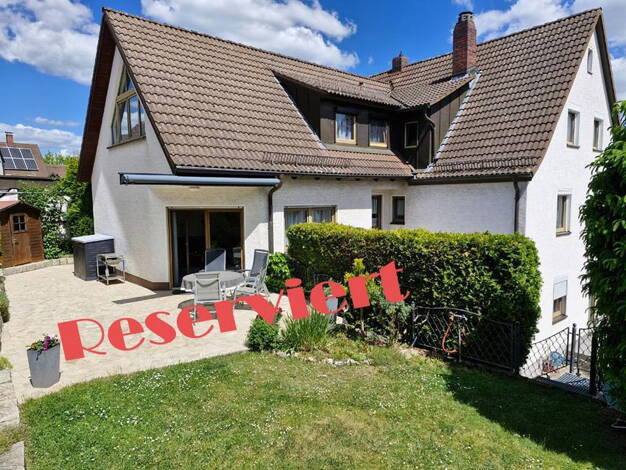 Mehrfamilienhaus zum Kauf provisionsfrei 680.000 € 10 Zimmer 268 m² 765 m² Grundstück Hausen 91353