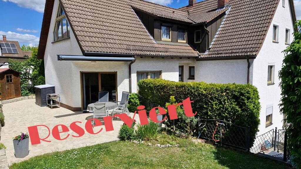 Mehrfamilienhaus zum Kauf provisionsfrei 680.000 € 10 Zimmer 268 m² 765 m² Grundstück Hausen 91353