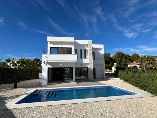 Chalet zum Kauf 1.175.000 € 3 Zimmer 237 m² 1.715 m² Grundstück Carrer de la Merla 27 Benissa 03720