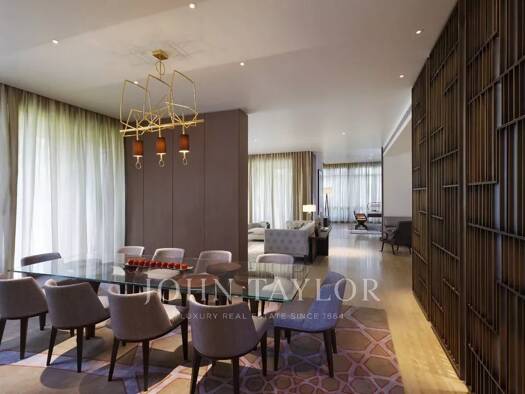 Studio zum Kauf provisionsfrei 4 Zimmer 4.100 m² 6. Geschoss Bengaluru 560032