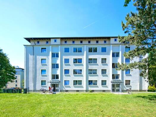 Wohnung zur Miete 549 € 3 Zimmer 57 m² 3. Geschoss frei ab 03.10.2025 Einsteinstraße 1 Innenstadt Ahlen 59227
