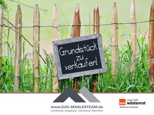 Grundstück zum Kauf 849.000 € 1.275 m² Grundstück Schöffelding Windach / Schöffelding 86949