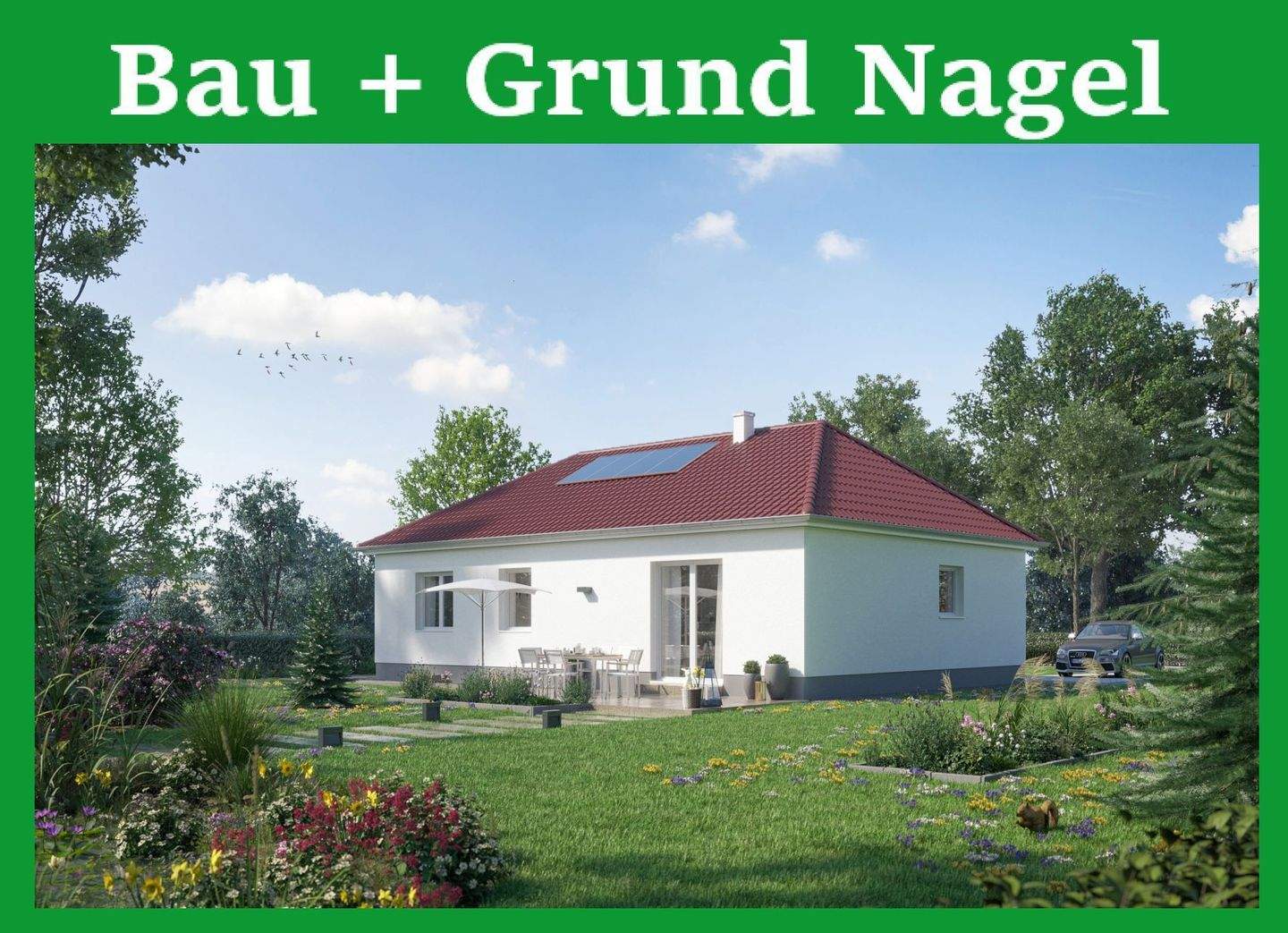 Bungalow zum Kauf - Erstbezug - Ansicht 3