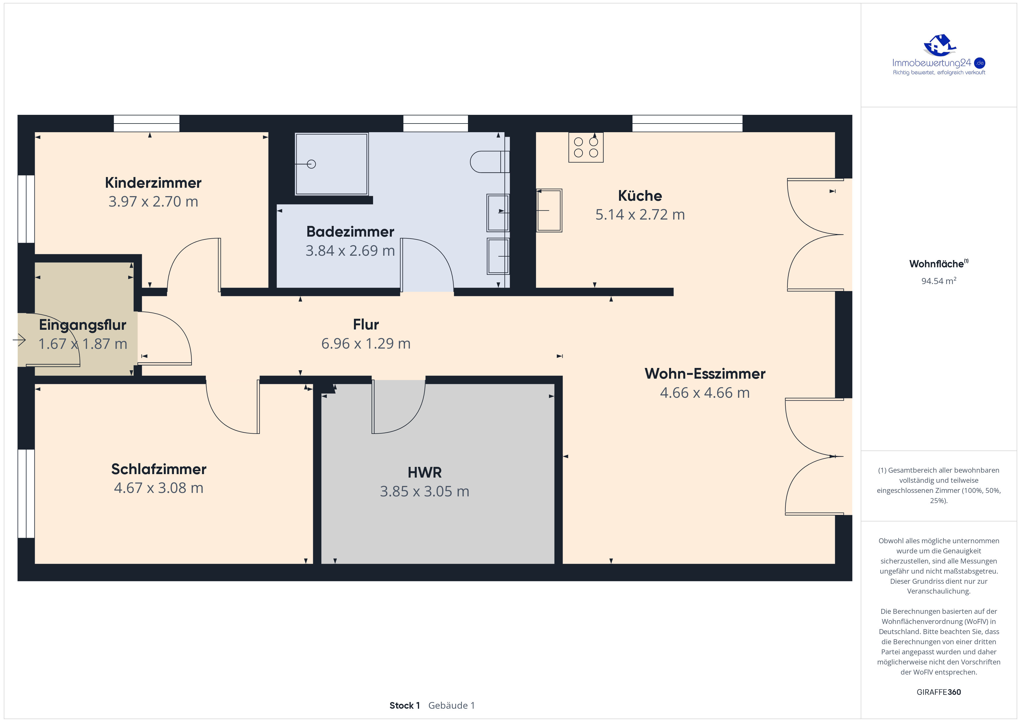 Bungalow zum Kauf 449.000 € 3 Zimmer 103,3 m²<br/>Wohnfläche 543 m²<br/>Grundstück Neustädter Feld West Magdeburg 39128