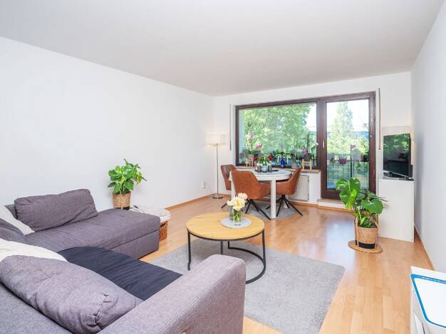 Wohnung zum Kauf 479.000 € 3,5 Zimmer 78,6 m² 3. Geschoss Bogenhausen München 81927