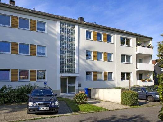 Wohnung zur Miete 594 € 3,5 Zimmer 71 m² 1. Geschoss frei ab 15.02.2026 Mönkhoffs Busch 6 Überruhr-Holthausen Essen 45277