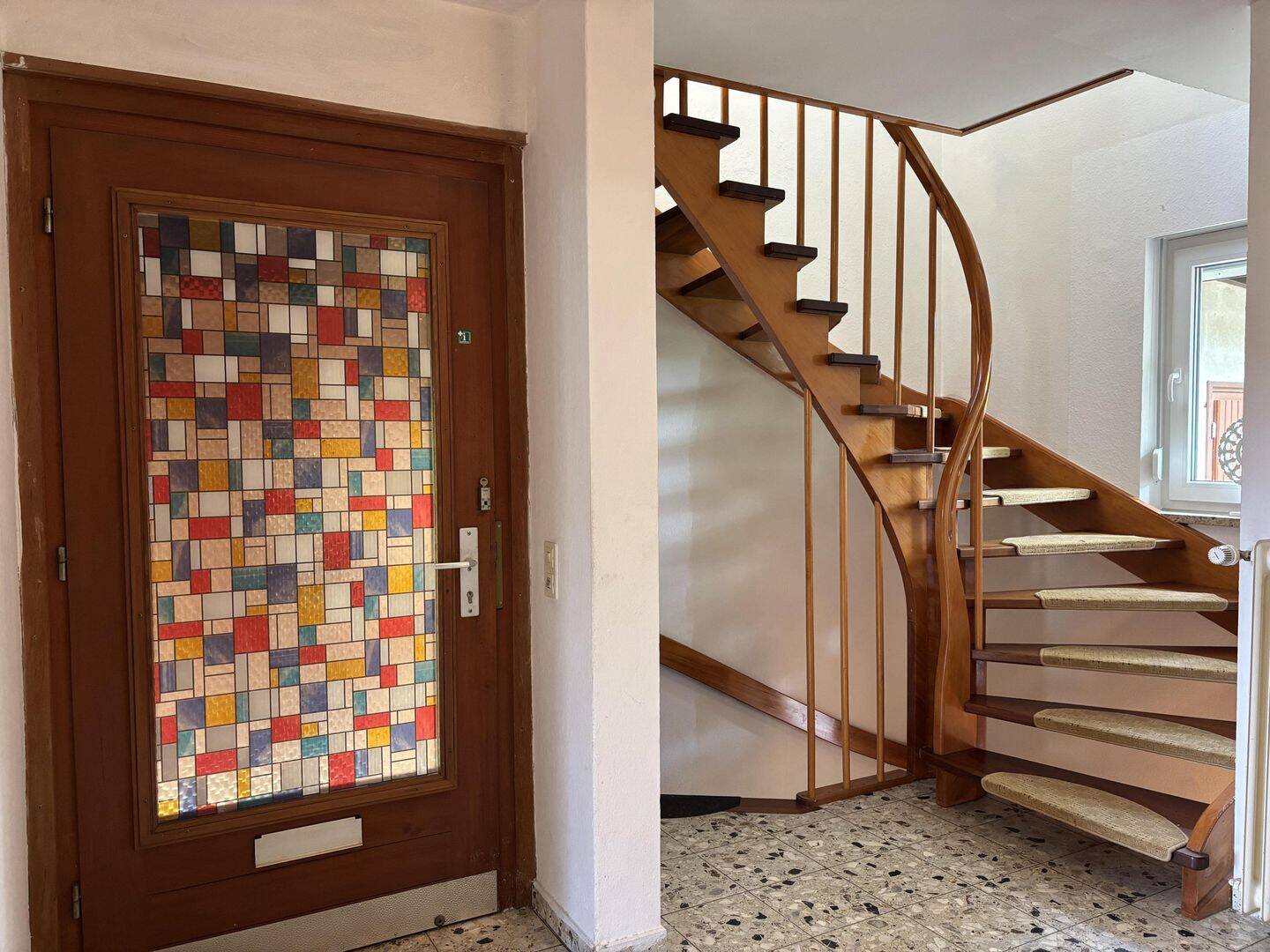 Immobilie in Herzberg am Harz - Mehrgenerationenwohnen 242,1m² - Doppelhaus mit 3 Garagen und Garten - Bild 3