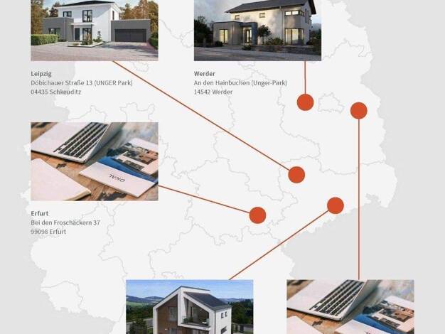 Einfamilienhaus zum Kauf 582.900 € 9 Zimmer 164 m² 960 m² Grundstück Schnellmannshausen Treffurt 99830
