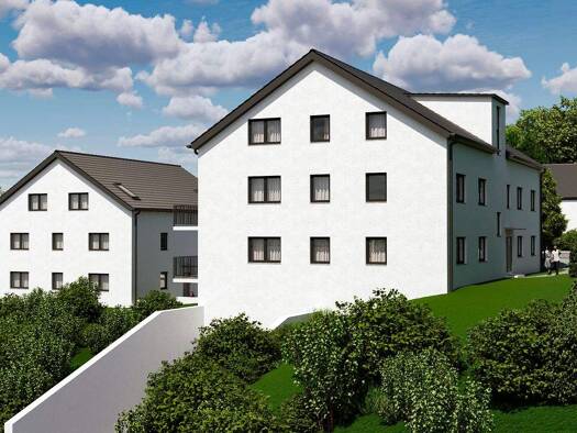 Wohnung zum Kauf - Erstbezug provisionsfrei 372.400 € 2 Zimmer 71,5 m² Großberg Pentling 93080