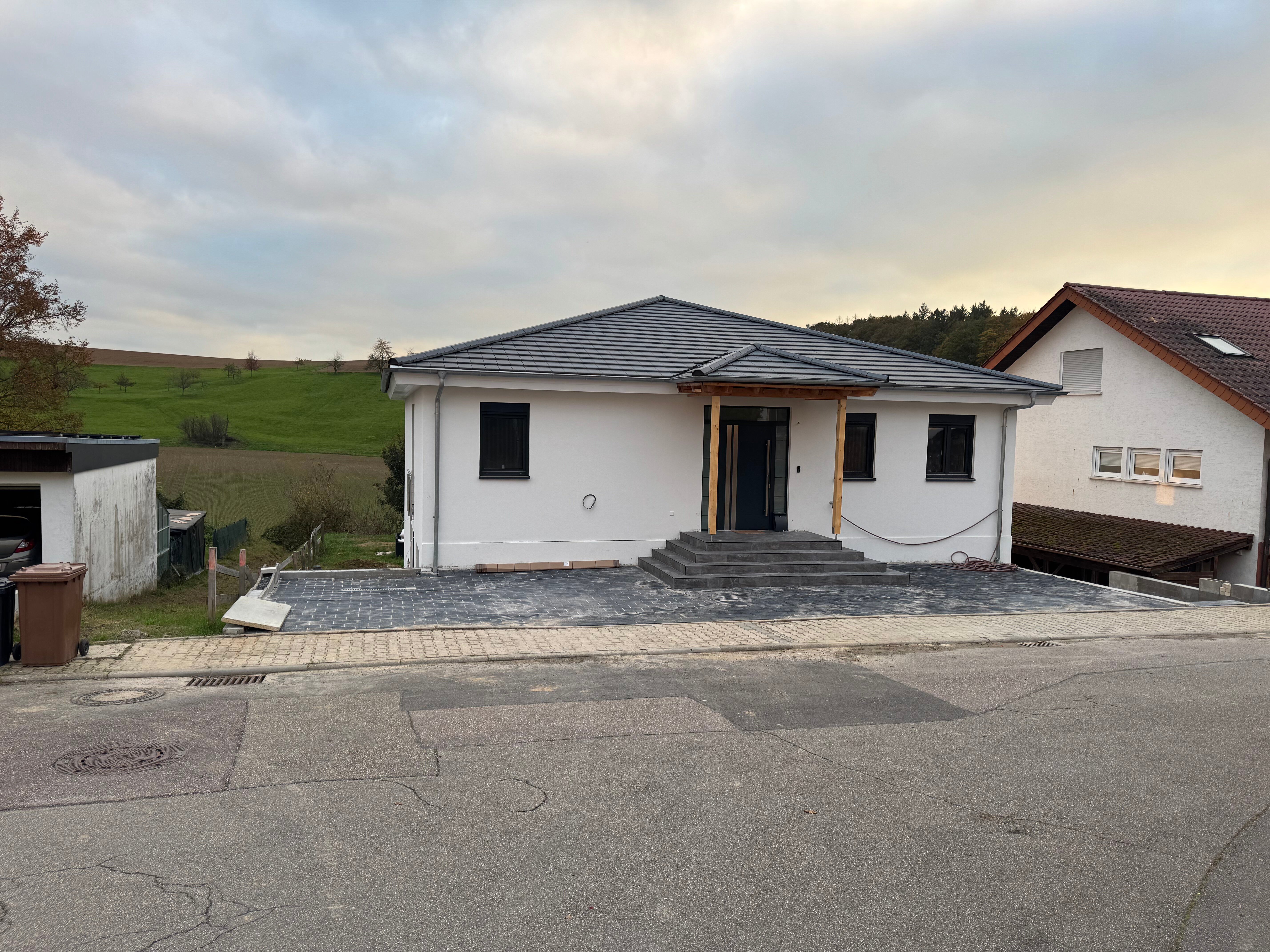 Terrassenwohnung zur Miete 950 € 3 Zimmer 90 m²<br/>Wohnfläche ab sofort<br/>Verfügbarkeit Adersbach Sinsheim 74889