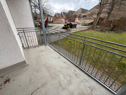 Wohnung zur Miete 325 € 2 Zimmer 58,6 m² Erich-Mühsam-Str. 31 Kaßberg Chemnitz 09113