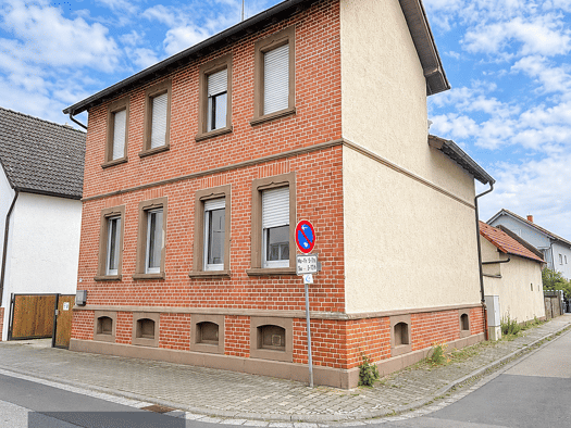 Einfamilienhaus zum Kauf 5 Zimmer 120 m² 276 m² Grundstück frei ab sofort Zum Wingertsgrund 24 Hainhausen Rodgau 63110
