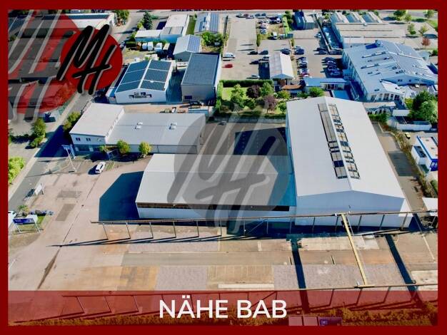 Halle/Industriefläche zum Kauf 3.200 m² Lagerfläche Griesheim 64347