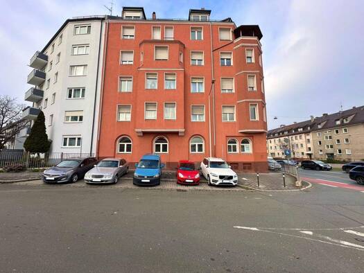Wohnung zum Kauf 430.000 € 5 Zimmer 138 m² EG frei ab sofort Thon Nürnberg 90425