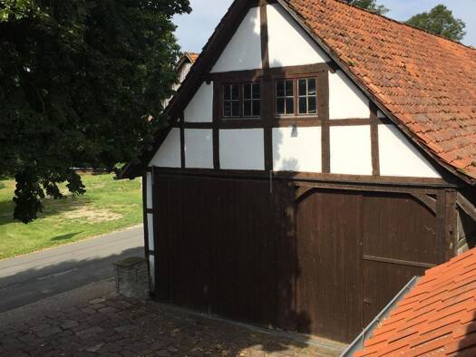 Garage zur Miete provisionsfrei 15 € 15 m² Frenke Emmerthal 31860