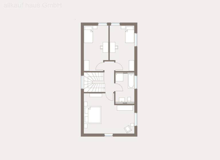 Haus zum Kauf 394.754 € 4 Zimmer 119 m² 550 m² Grundstück Bulmke-Hüllen Gelsenkirchen 45888