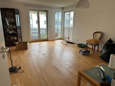 Wohnung zur Miete 1.100 € 3 Zimmer 66,9 m² 1. Geschoss Hinrich-Thieß-Str. 54 Harksheide Norderstedt 22844