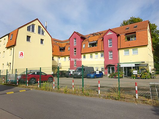 Wohn- und Geschäftshaus zum Kauf provisionsfrei als Kapitalanlage geeignet 3.300.000 € 1.414 m²<br/>Fläche 1.733 m²<br/>Grundstück Dorfstr. 4 Schönow Bernau 16321