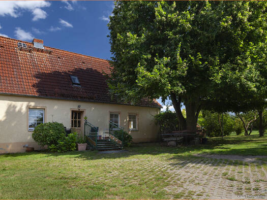 Einfamilienhaus zum Kauf 224.000 € 5 Zimmer 200 m² 1.931 m² Grundstück frei ab sofort Schwedt/Oder OT Flemsdorf 16303