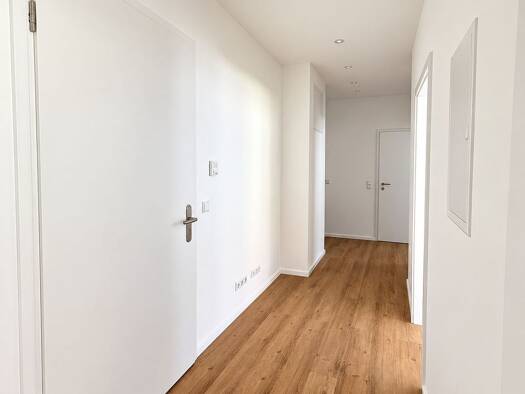 Wohnung zum Kauf - Erstbezug 316.000 € 3 Zimmer 68 m² 3. Geschoss Gleißhammer Nürnberg 90461