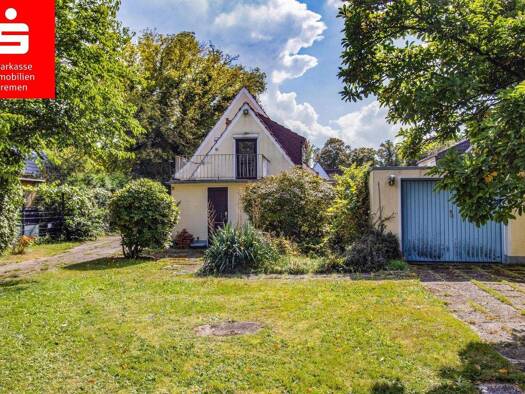 Einfamilienhaus zum Kauf 349.000 € 5 Zimmer 108 m² 1.721 m² Grundstück Mittelshuchting Bremen 28259