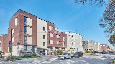 Wohnung zur Miete 799 € 1 Zimmer 43,1 m² 2. Geschoss frei ab sofort Jenfeld Hamburg 22045