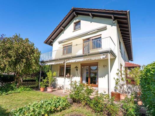 Einfamilienhaus zum Kauf 499.000 € 6 Zimmer 186 m² 575 m² Grundstück Steinbach Baden-Baden 76534