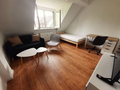 Wohnung zur Miete 585 € 1 Zimmer 23 m² Geschoss 4/4 frei ab sofort Holsterhausen Essen 45147