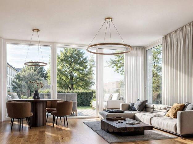 Wohnung zum Kauf - Erstbezug provisionsfrei 700.000 € 4 Zimmer 92,2 m² EG Pankow Berlin 13187