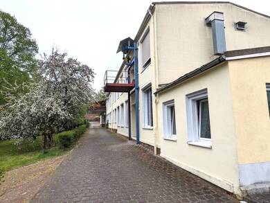 Gewerbegrundstück zum Kauf 3.174 m² Grundstück Roßwein Roßwein 04741