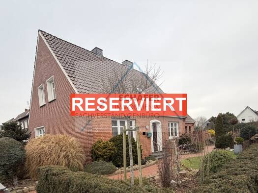 Einfamilienhaus zum Kauf 229.000 € 6 Zimmer 164,3 m² 906 m² Grundstück Mörsen Twistringen 27239