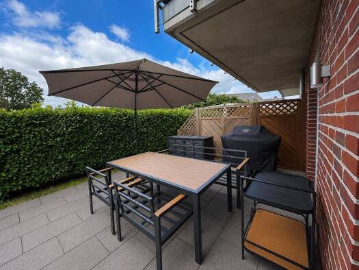 Terrassenwohnung zur Miete 630 € 2 Zimmer 67 m² EG frei ab 16.10.2026 Hollern-Twielenfleth 21723