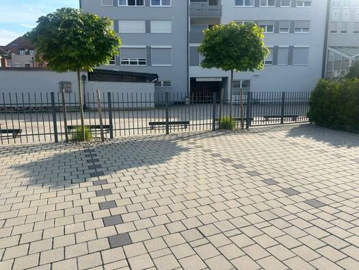 Außenstellplatz zur Miete provisionsfrei 50 € 12 m² Am Sand 5 Deggendorf Deggendorf 94469