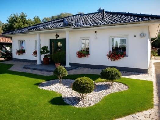 Einfamilienhaus zum Kauf provisionsfrei 470.000 € 4 Zimmer 112 m² 500 m² Grundstück Zempin 17459