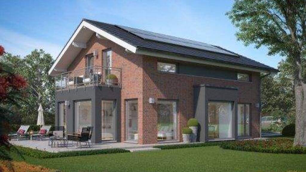 Einfamilienhaus zum Kauf 584.693 € 6 Zimmer 143,1 m² 765 m² Grundstück Luschendorf 23689