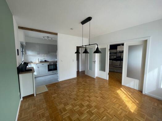 Wohnung zur Miete 700 € 2 Zimmer 66 m² Bürstadt Bürstadt 68642