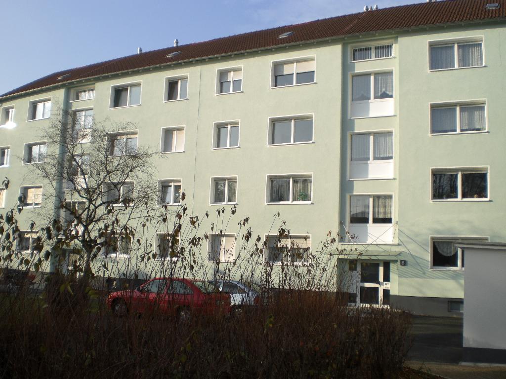 Wohnung zur Miete 399 € 2 Zimmer 48,1 m²<br/>Wohnfläche 3.<br/>Geschoss Höschenstraße 18 Bergheim Duisburg 47228