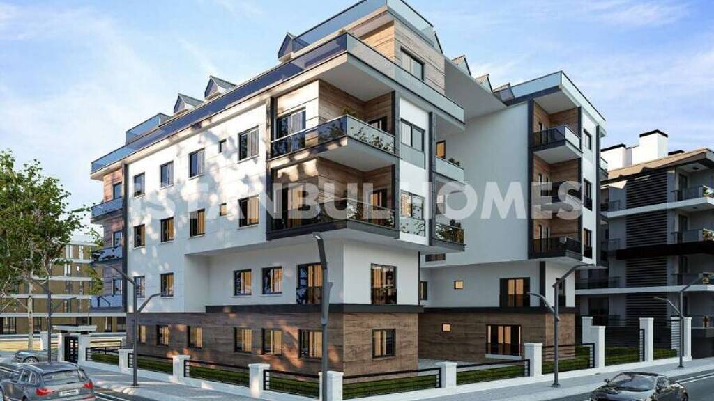 Studio zum Kauf 232.000 € 4 Zimmer 109 m² EG Istanbul 34520