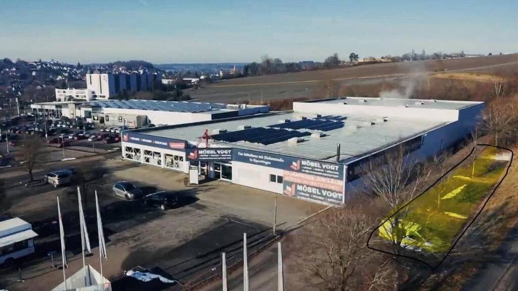 Außenstellplatz zur Miete provisionsfrei 900 € Friedrich-List-Straße 5 Sigmaringen 72488