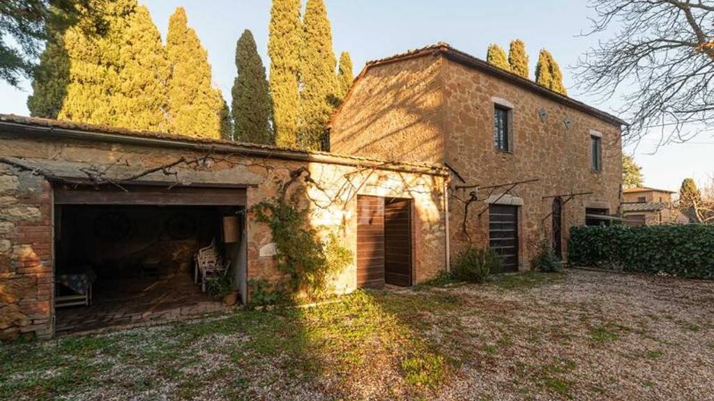 Villa zum Kauf 1.600.000 € 11 Zimmer 250 m² 800 m² Grundstück Via della Madonnina 14 Pienza 53026
