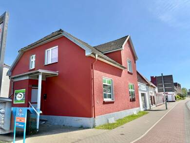 Haus zum Kauf 250.000 € 3 Zimmer 84,8 m² 198 m² Grundstück Innenstadt Neubrandenburg 17033