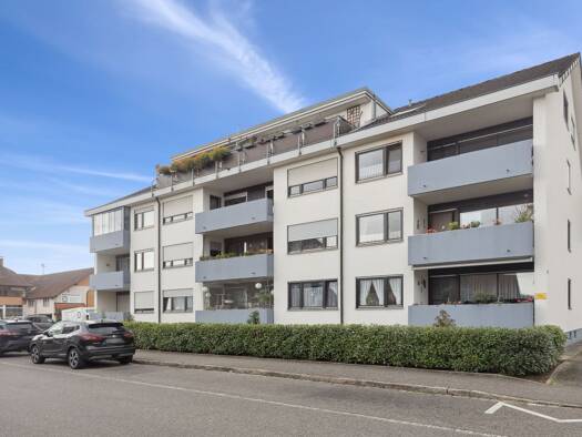 Wohnung zum Kauf 349.000 € 4 Zimmer 102,8 m² EG Bahnhofstraße 10 Herten Rheinfelden (Baden) 79618