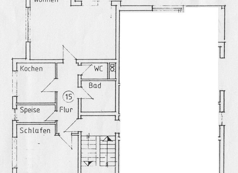 Wohnung zum Kauf 209.000 € 2 Zimmer 60 m² 1. Geschoss frei ab sofort Stadtmatt Straße 3a Oberkirch 77704