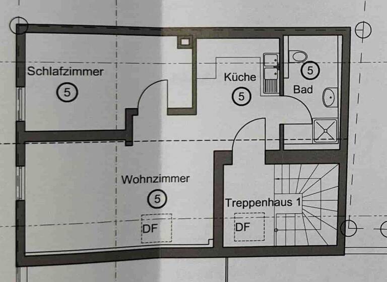 Wohnung zum Kauf 160.000 € 2 Zimmer 40 m² Reichenbach an der Fils 73262