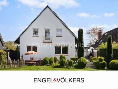 Doppelhaushälfte zum Kauf 523.000 € 5 Zimmer 117 m² 568 m² Grundstück frei ab 01.11.2025 Wiemerskamp Tangstedt 22889
