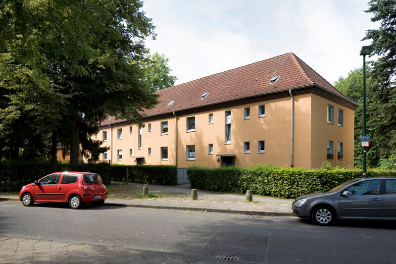 Wohnung zur Miete 585 € 2 Zimmer 44,2 m²<br/>Wohnfläche 01.04.2025<br/>Verfügbarkeit Steubenstr. 24 Reisholz Düsseldorf 40599