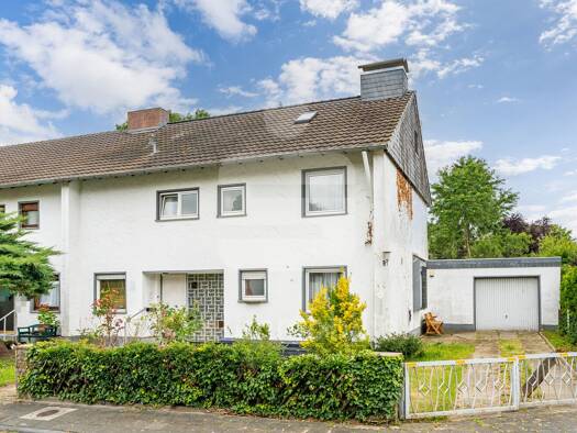Doppelhaushälfte zum Kauf 465.000 € 5 Zimmer 133 m² 644 m² Grundstück Sieglar Troisdorf 53844