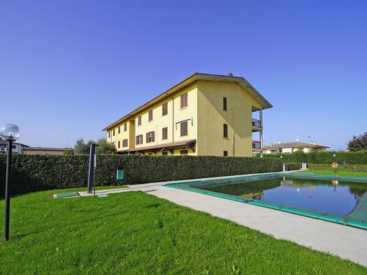 Wohnung zum Kauf 220.000 € 2 Zimmer 55 m² 1. Geschoss frei ab sofort Via Fratelli Bandiera Sirmione 25019