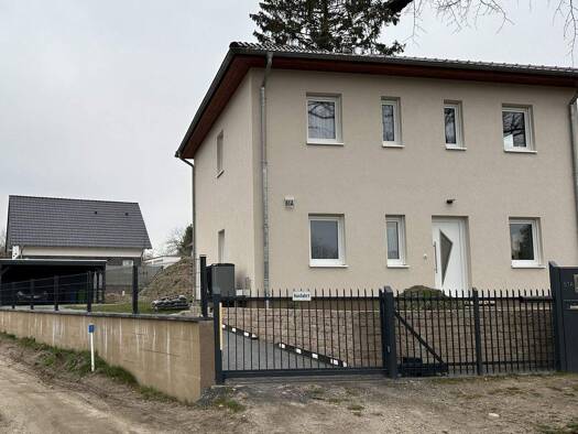 Einfamilienhaus zum Kauf 615.000 € 5,5 Zimmer 123,6 m² 785 m² Grundstück frei ab sofort Rüdersdorf Rüdersdorf bei Berlin 15562