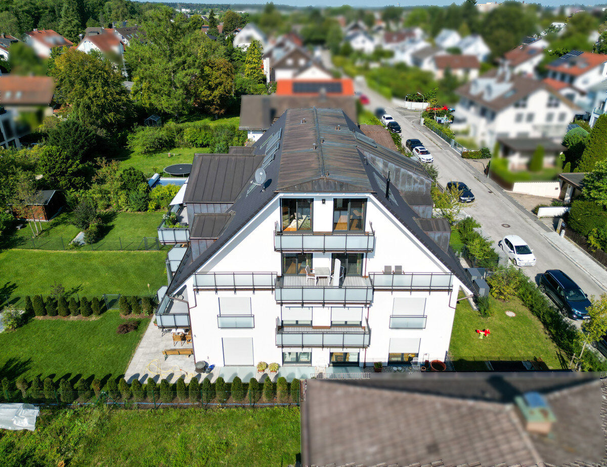 Wohnung zum Kauf 3 Zimmer 130,3 m²<br/>Wohnfläche 2.<br/>Geschoss Fürstenried-West München 81475